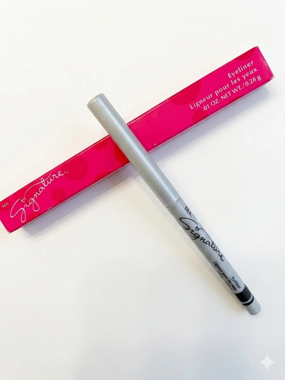 Mary Kay Signature Eyeliner Slate Shade # 9053 Discontinued New in Box